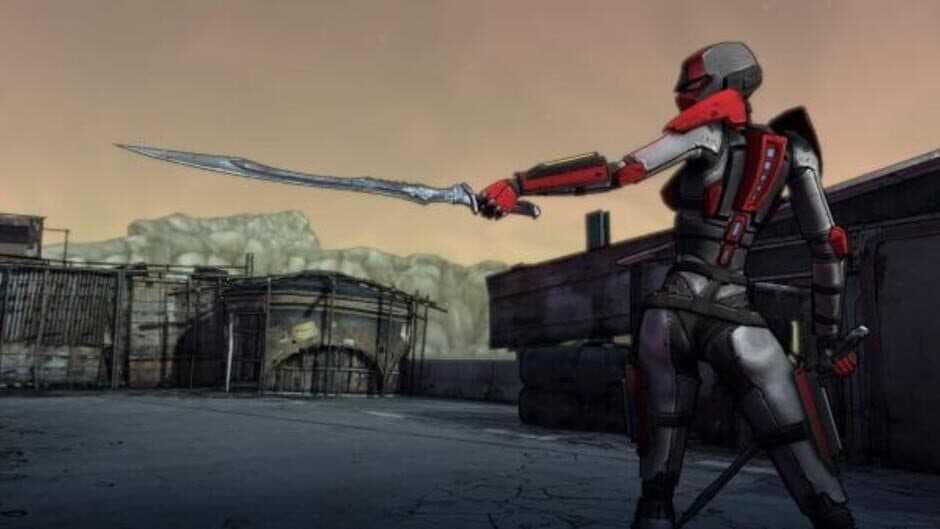 Скриншот 3 из Borderlands: The Secret Armory of General Knoxx