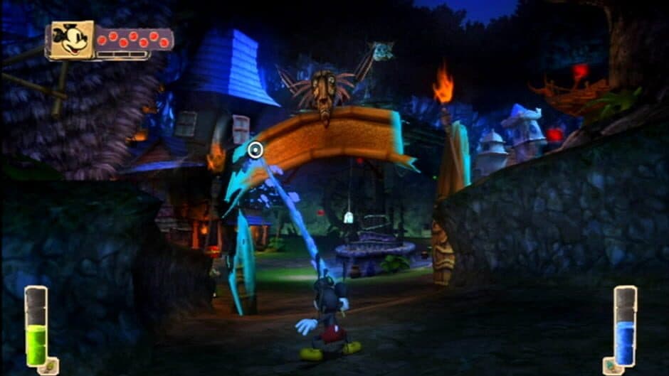 Скриншот 6 из Epic Mickey