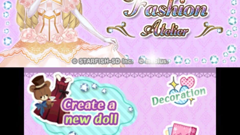 Скриншот 6 из Doll Fashion Atelier