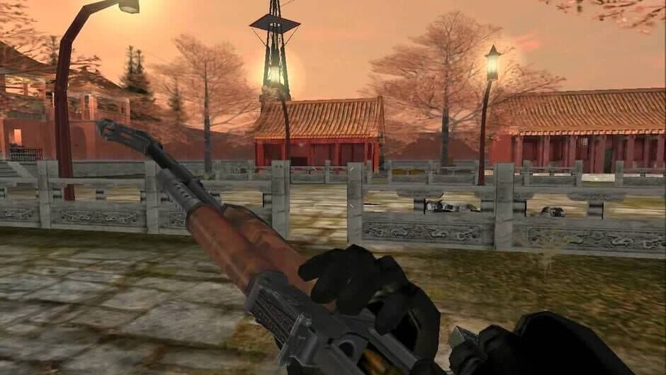 Скриншот 1 из I.G.I.-2: Covert Strike