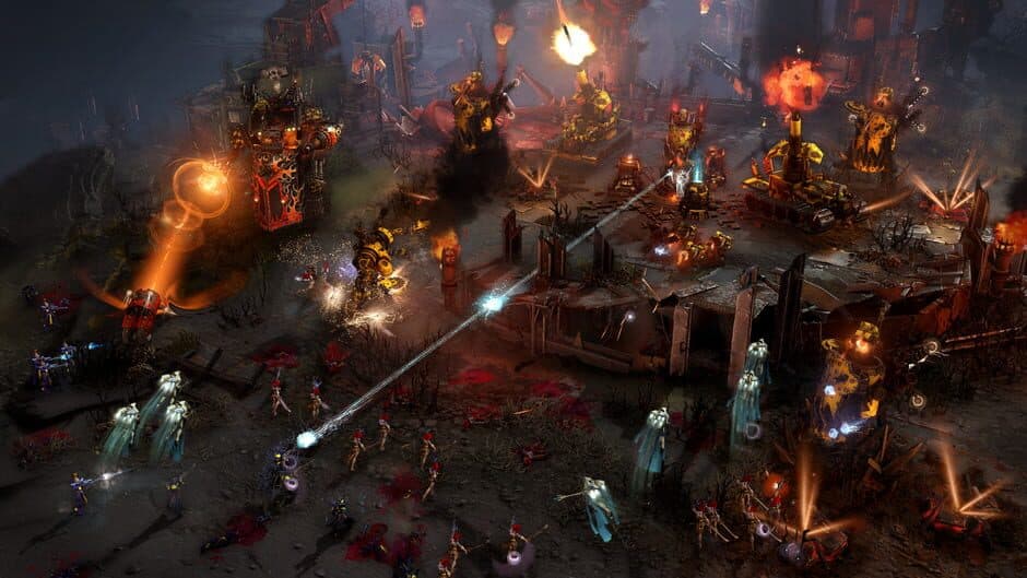 Скриншот 3 из Warhammer 40,000: Dawn of War III