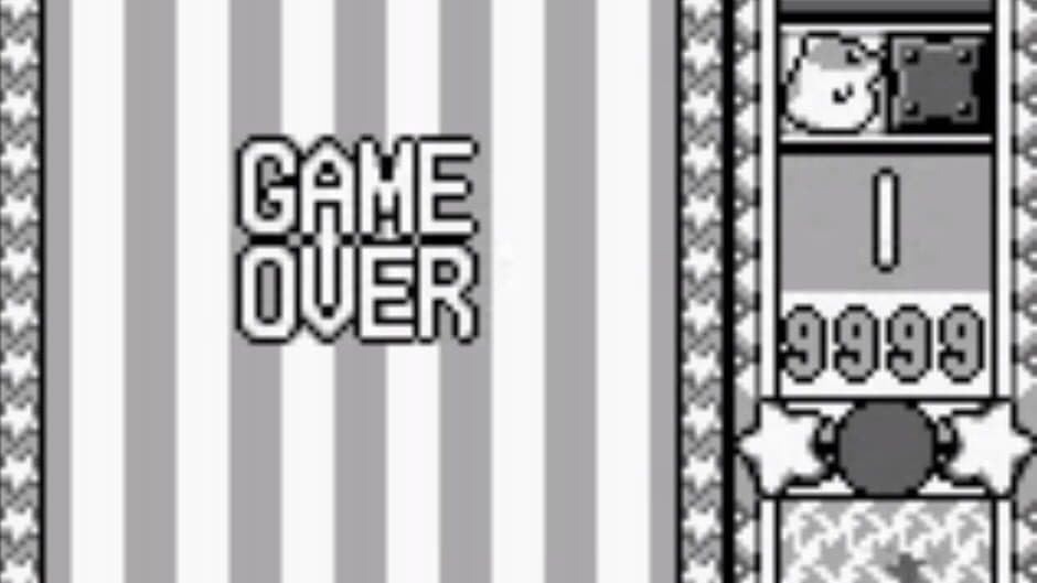 Скриншот 2 из Kirby's Star Stacker