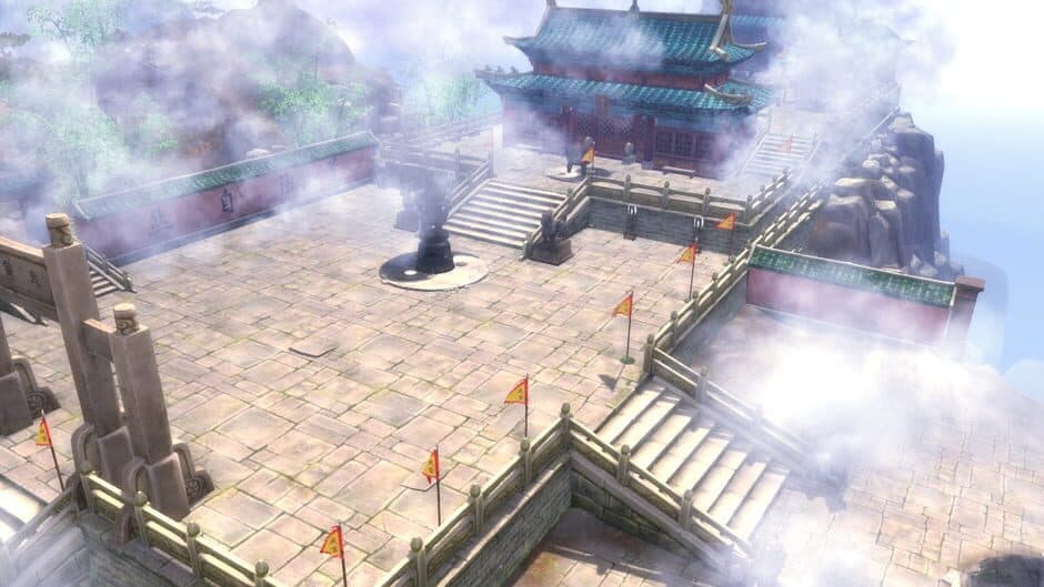 Скриншот 9 из Tale of Wuxia