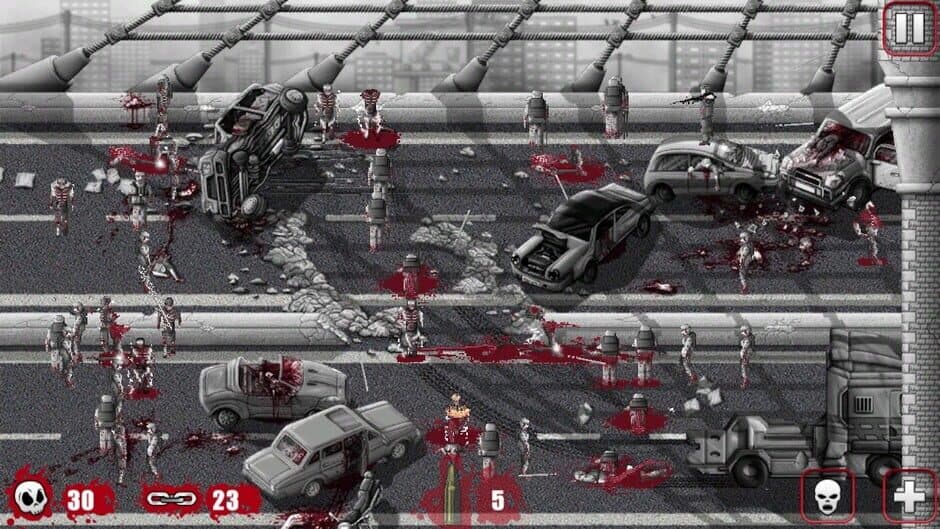 Скриншот 3 из OMG Zombies!