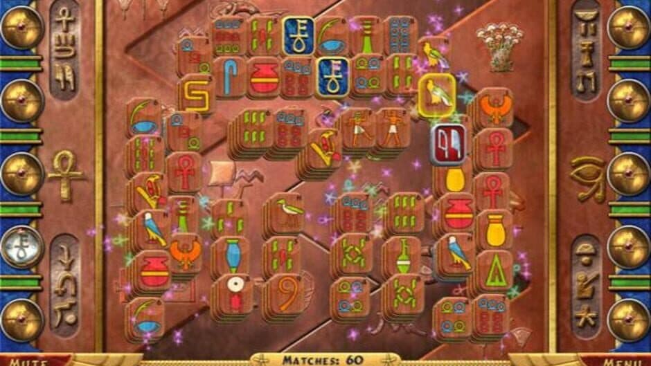 Скриншот 1 из Luxor MahJong