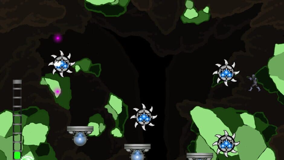 Скриншот 3 из Evil Robots From N1M