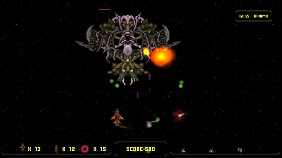 Скриншот 3 из Starship Annihilator