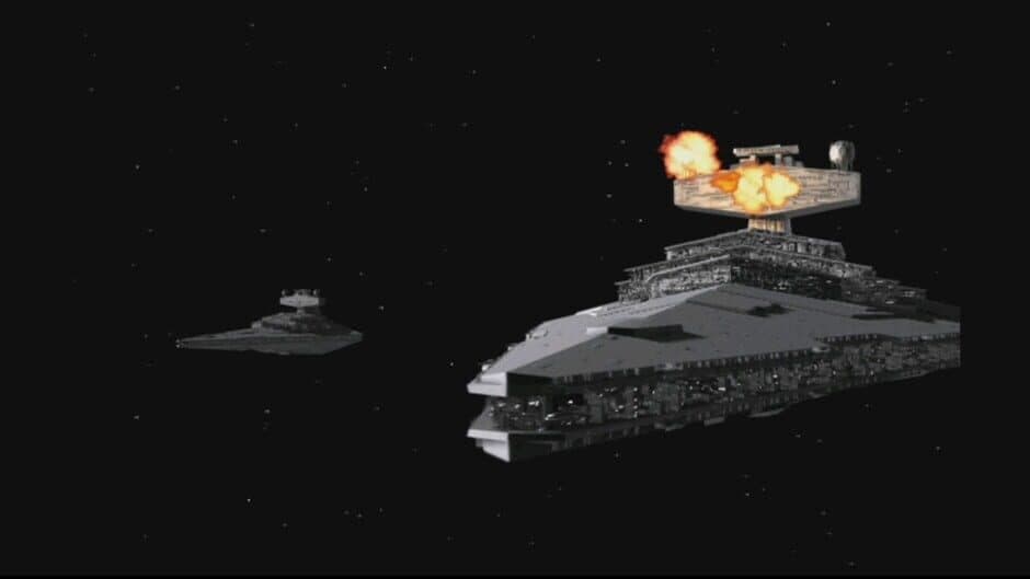 Скриншот 1 из Star Wars: X-Wing Alliance