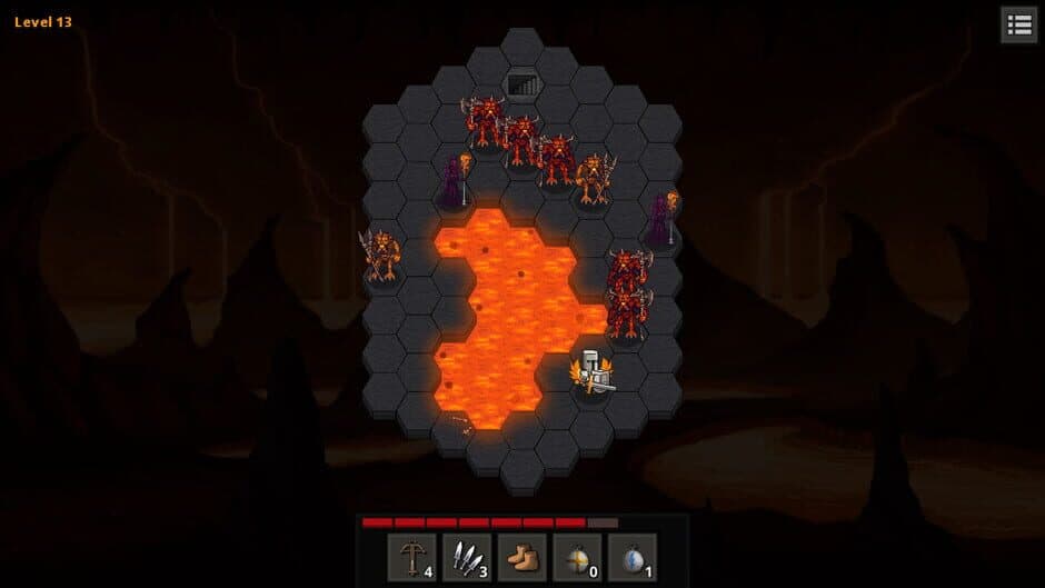Скриншот 2 из Dungeons of Hell