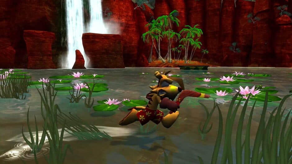 Скриншот 5 из Ty the Tasmanian Tiger