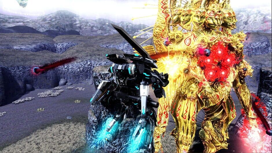 Скриншот 4 из Phantasy Star Online 2: Cloud