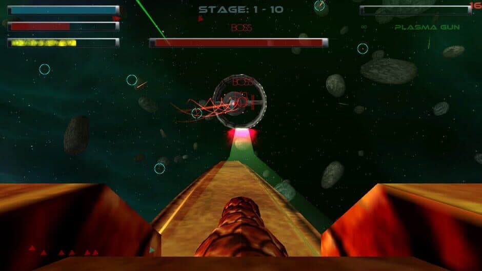 Скриншот 2 из Hostile Dimension