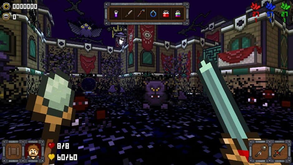 Скриншот 4 из One More Dungeon