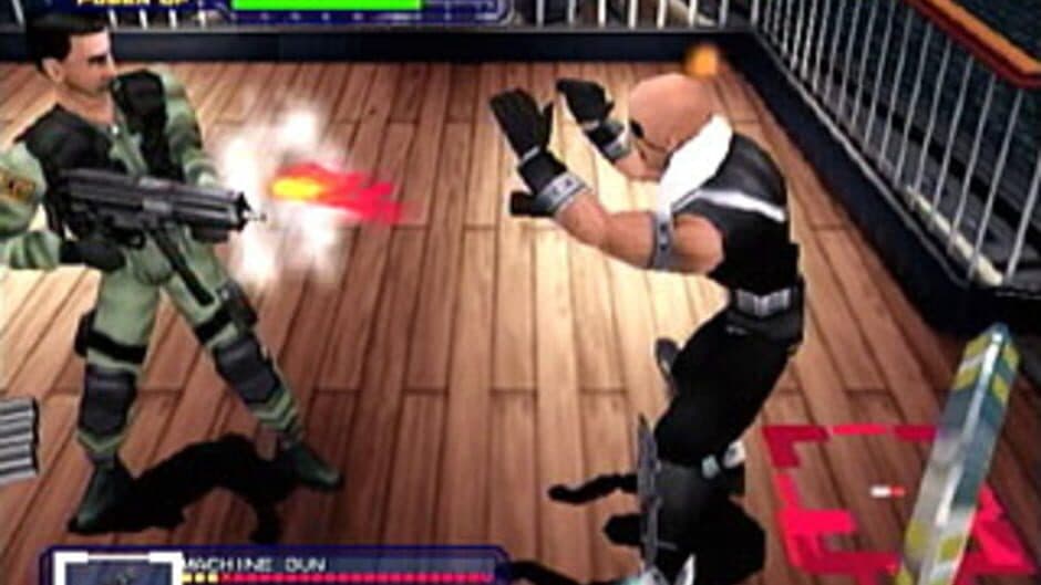 Скриншот 1 из Dynamite Cop