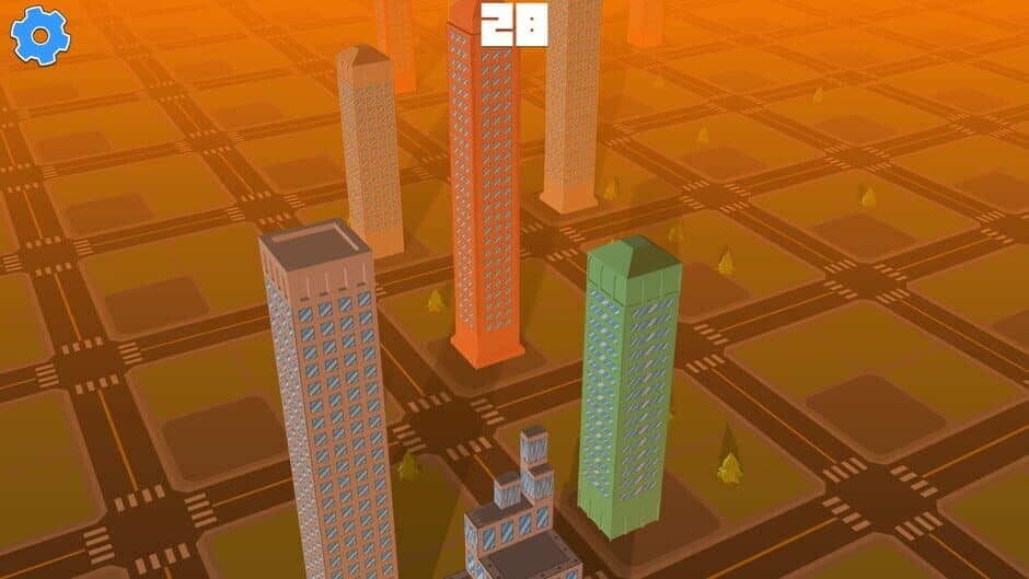 Скриншот 2 из City Builder