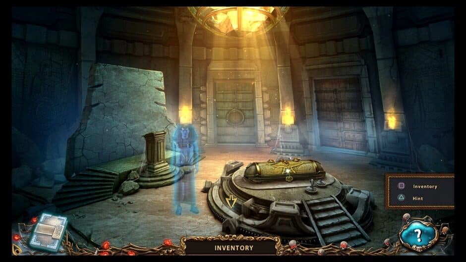 Скриншот 1 из Sacra Terra: Kiss of Death