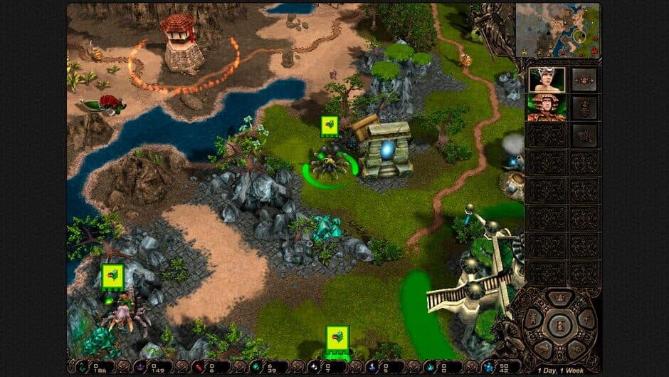 Скриншот 2 из Etherlords