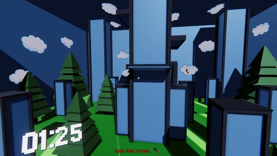 Скриншот 1 из Hard Place