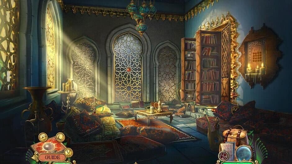 Скриншот 1 из Hidden Expedition: The Fountain of Youth - Collector's Edition