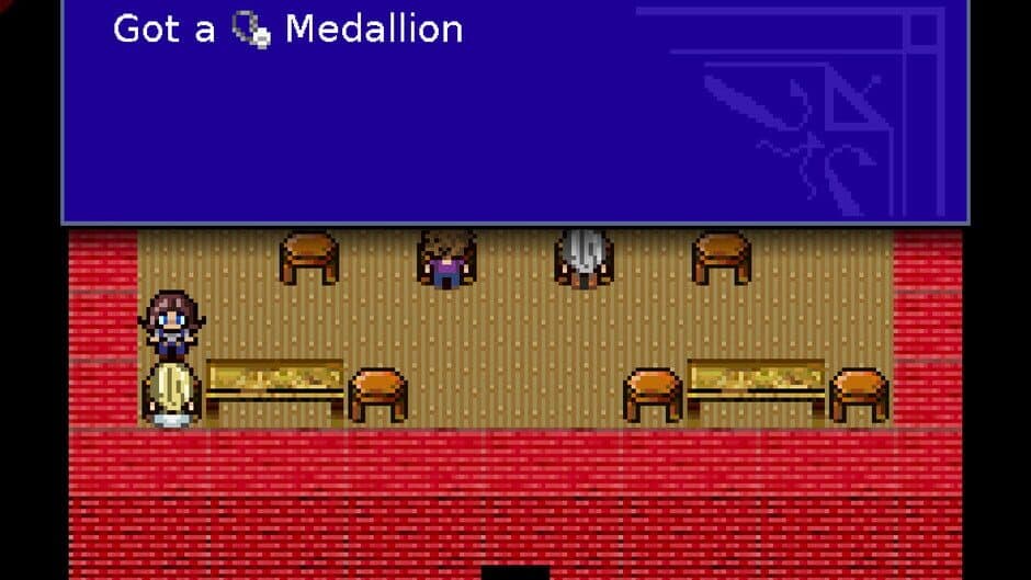 Скриншот 1 из Monster RPG 2