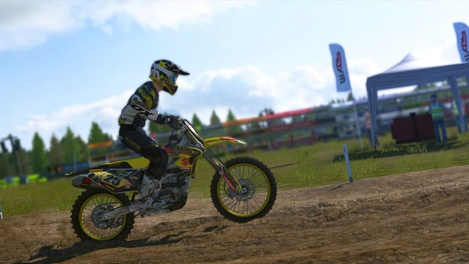 Скриншот 3 из MXGP: The Official Motocross Videogame Compact