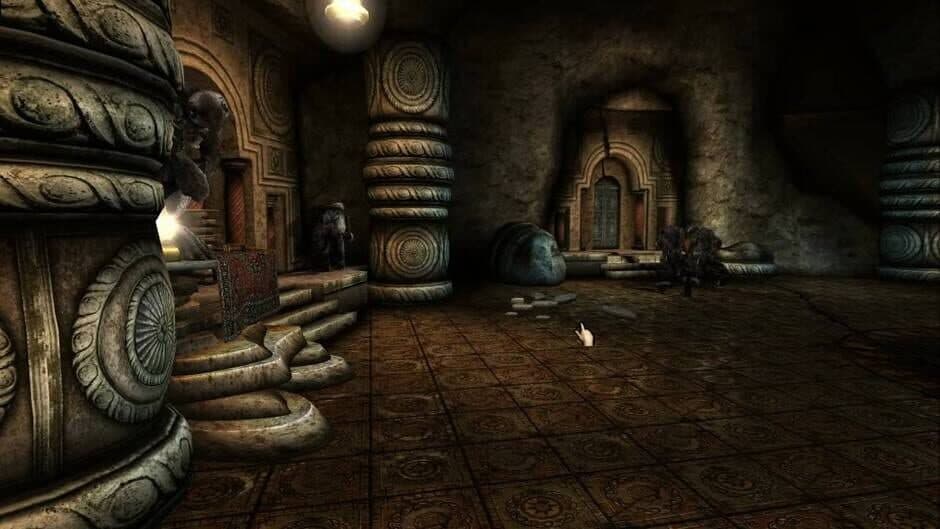 Скриншот 3 из Myst V: End of Ages