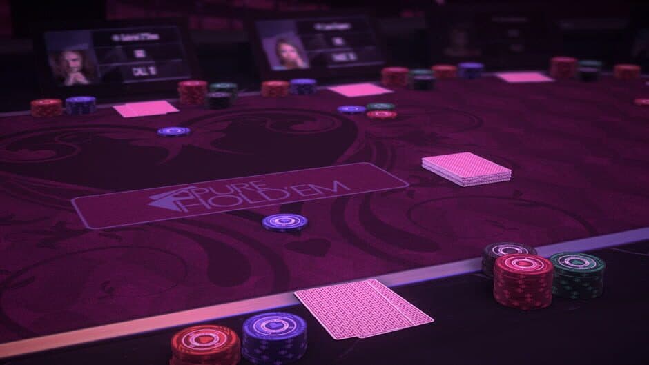 Скриншот 1 из Poker Starter Pack