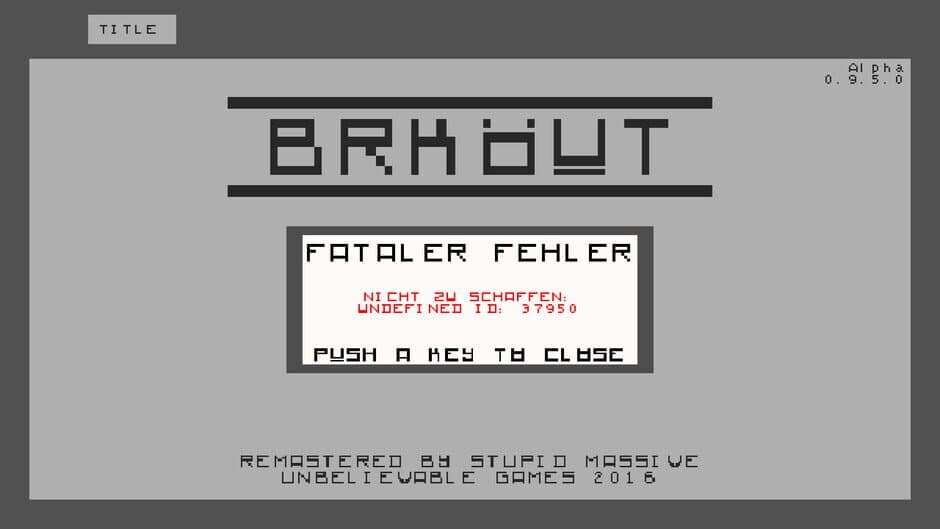Скриншот 1 из Brköut