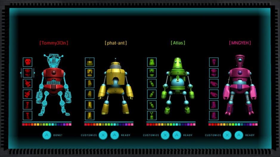 Скриншот 4 из Jolt: Super Robot Racer