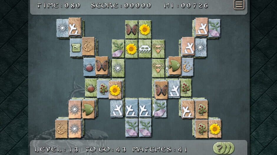Скриншот 3 из AcChen: Tile matching the Arcade way