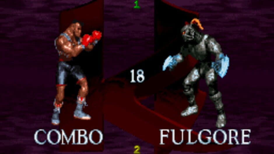 Скриншот 4 из Killer Instinct