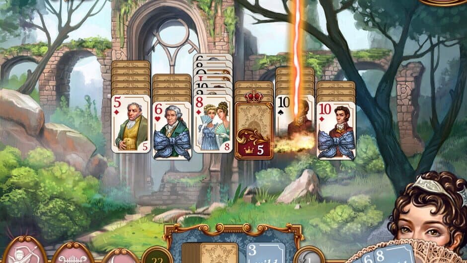 Скриншот 4 из Regency Solitaire