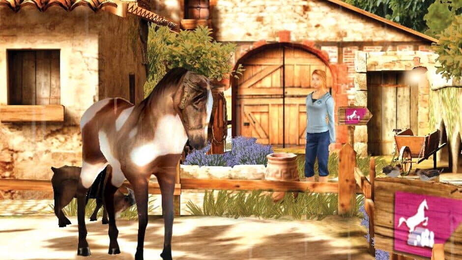 Скриншот 2 из Petz: Horsez 2