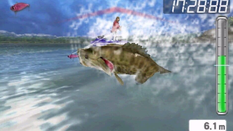 Скриншот 5 из Anglers Club: Ultimate Bass Fishing 3D