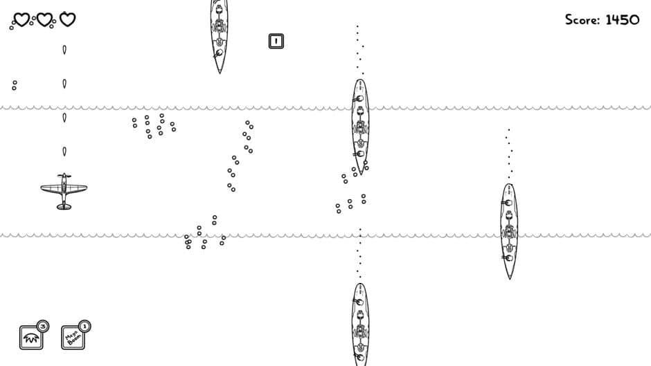 Скриншот 3 из Ink Plane