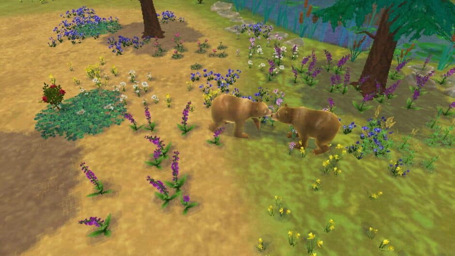 Скриншот 2 из SimAnimals
