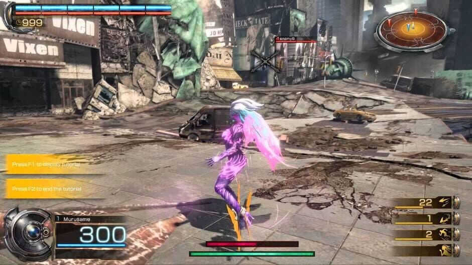 Скриншот 2 из Rise of Incarnates