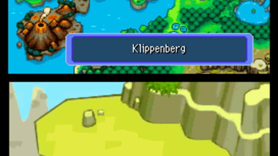 Скриншот 8 из Pokémon Mystery Dungeon: Blue Rescue Team