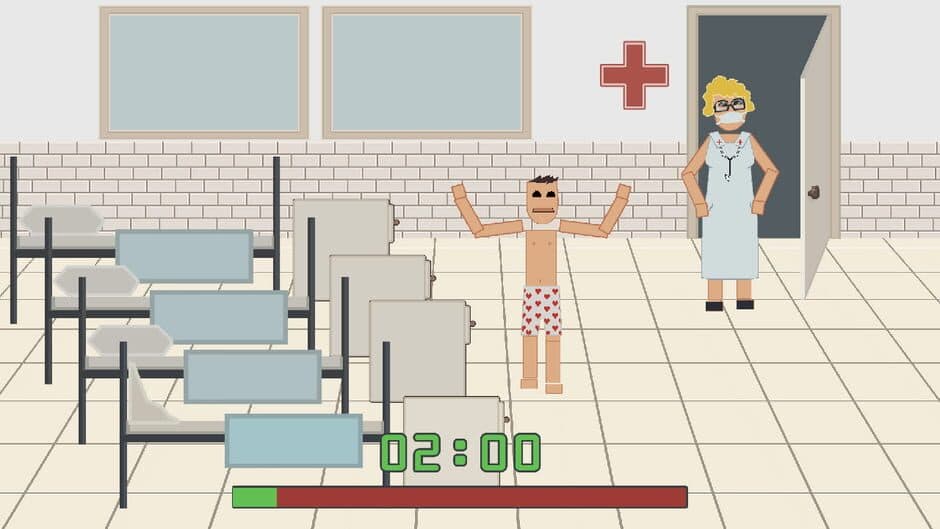 Скриншот 1 из What's under your blanket !?