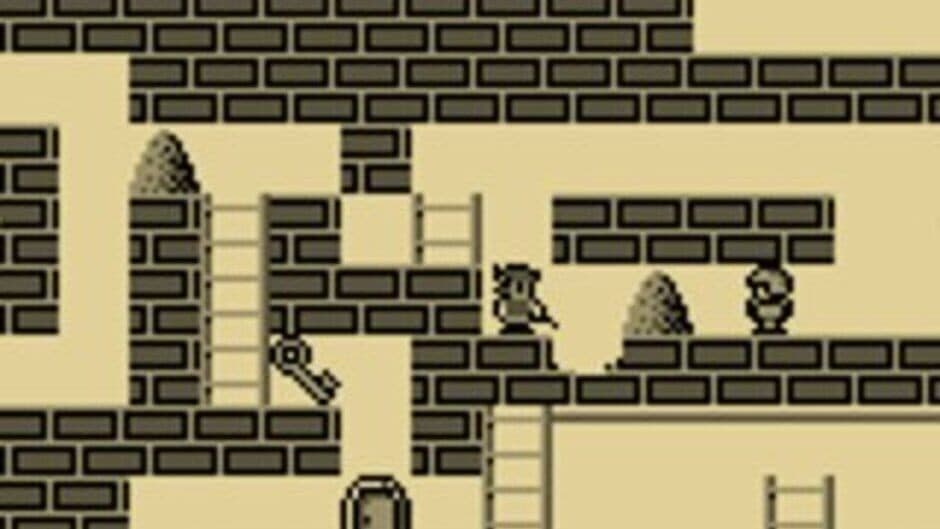 Скриншот 1 из Hyper Lode Runner