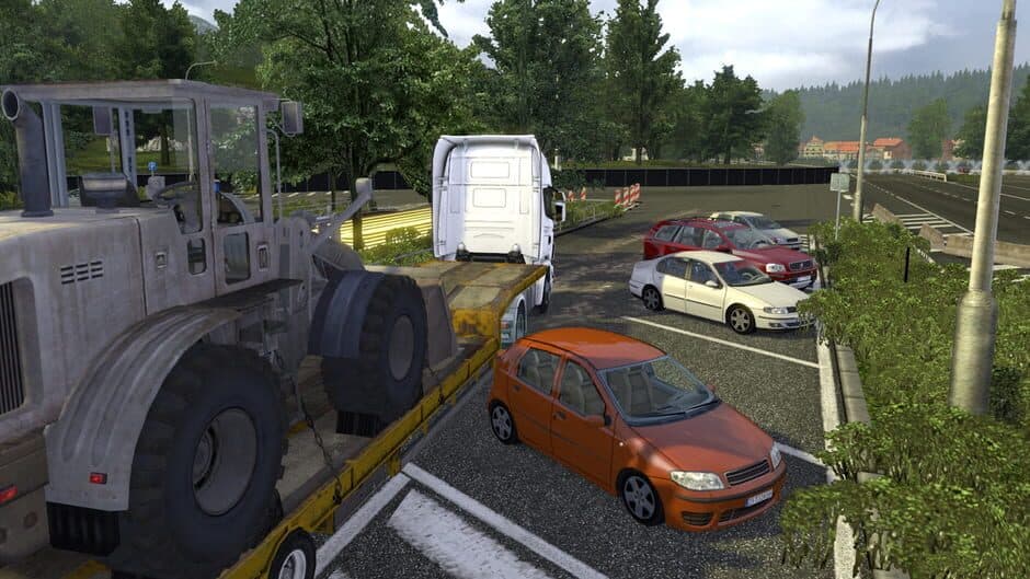 Скриншот 5 из Trucks & Trailers