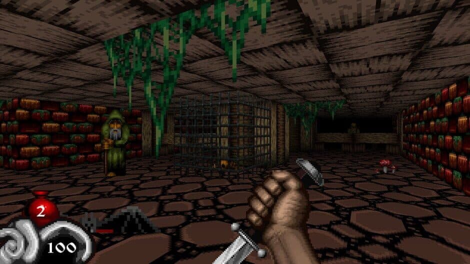 Скриншот 2 из Dungeons of Kremlin: Remastered