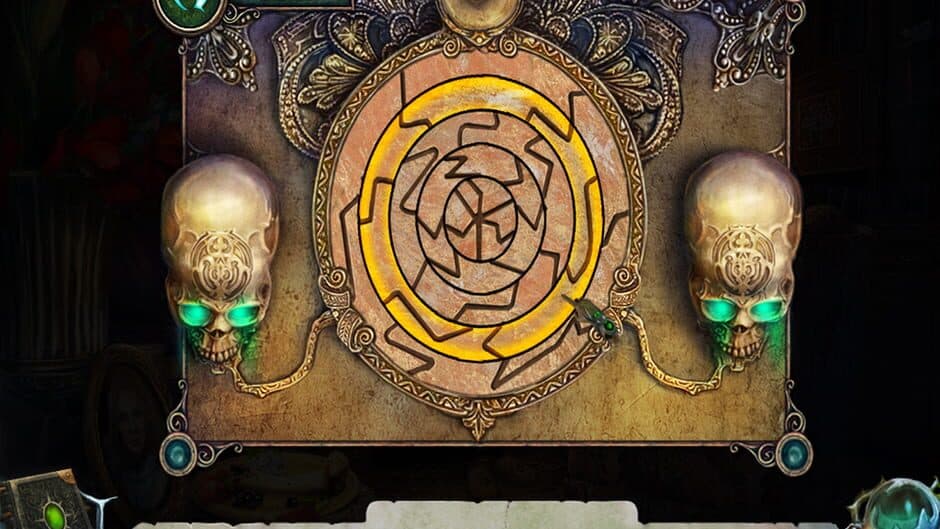 Скриншот 4 из Witches' Legacy: Lair of the Witch Queen - Collector's Edition