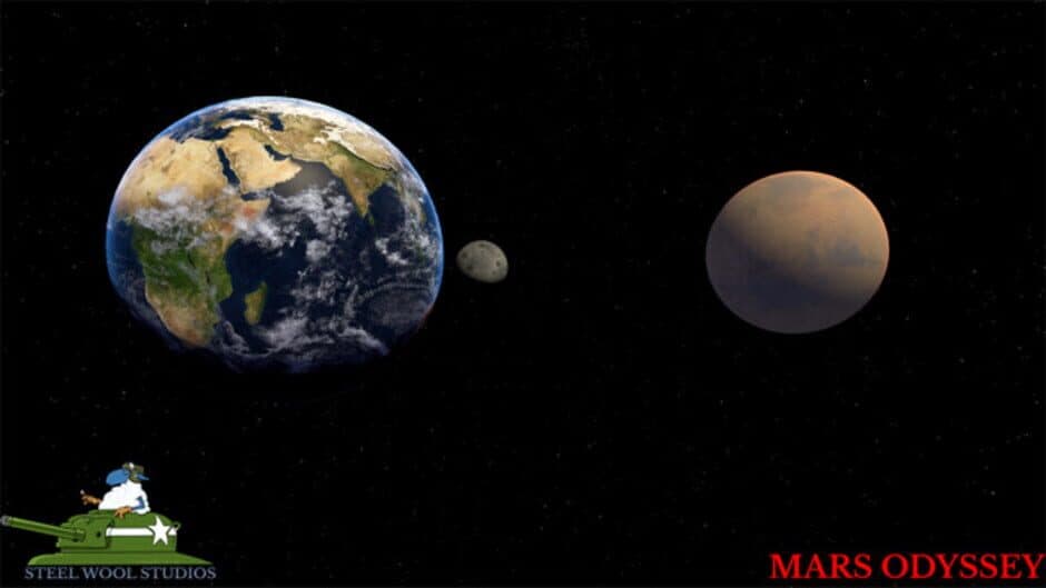 Скриншот 2 из Mars Odyssey