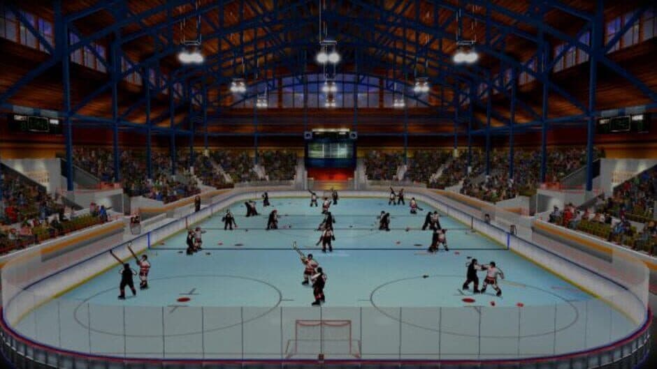 Скриншот 2 из Bush Hockey League