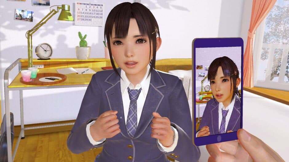 Скриншот 2 из VR Kanojo