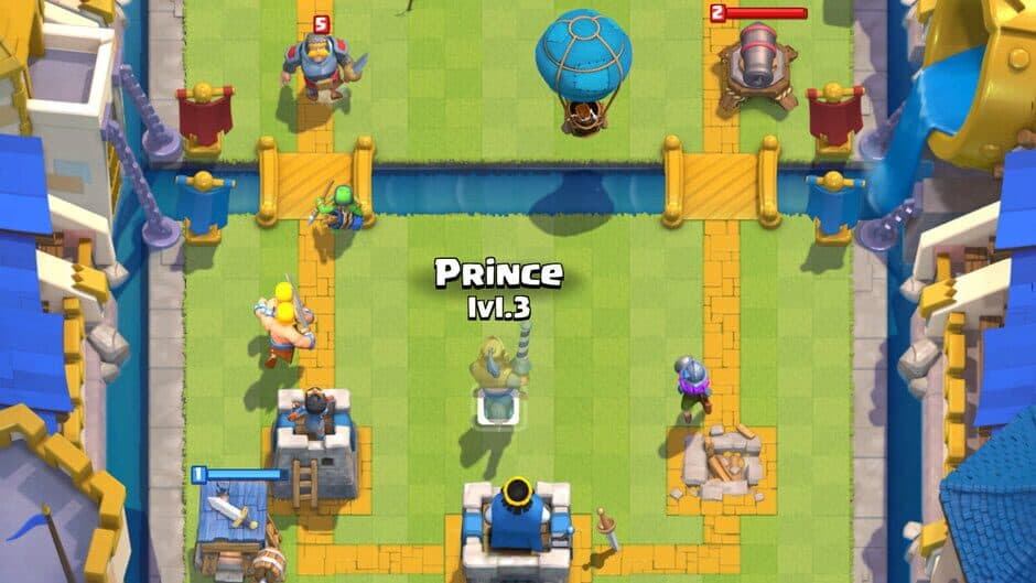 Скриншот 4 из Clash Royale