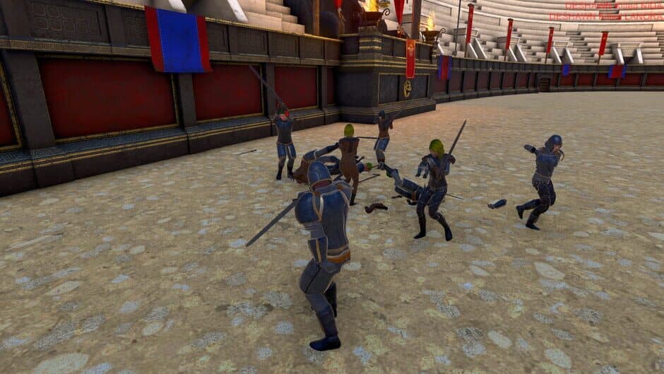 Скриншот 5 из Reverence: The Ultimate Combat Experience