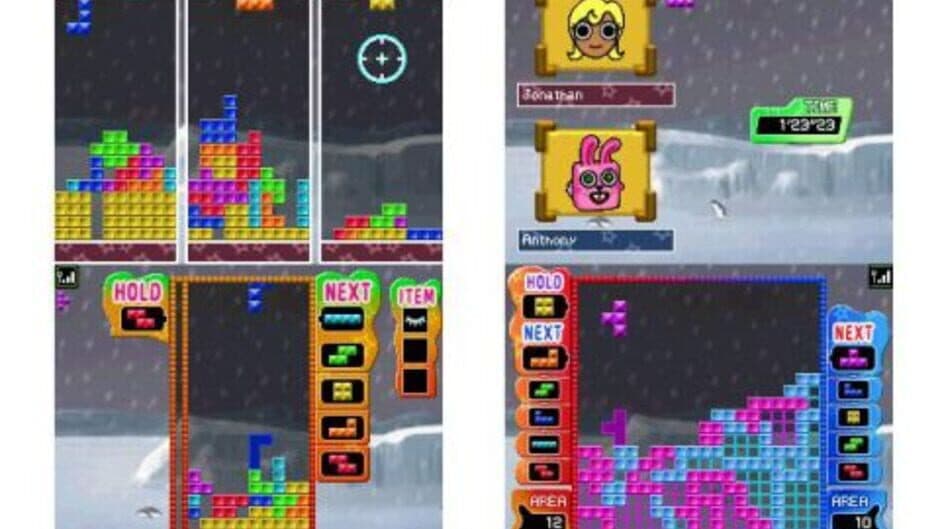 Скриншот 1 из Tetris Party Live