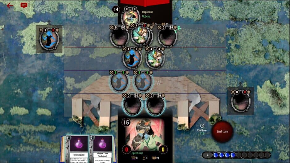 Скриншот 5 из Card Battle Spirit Link